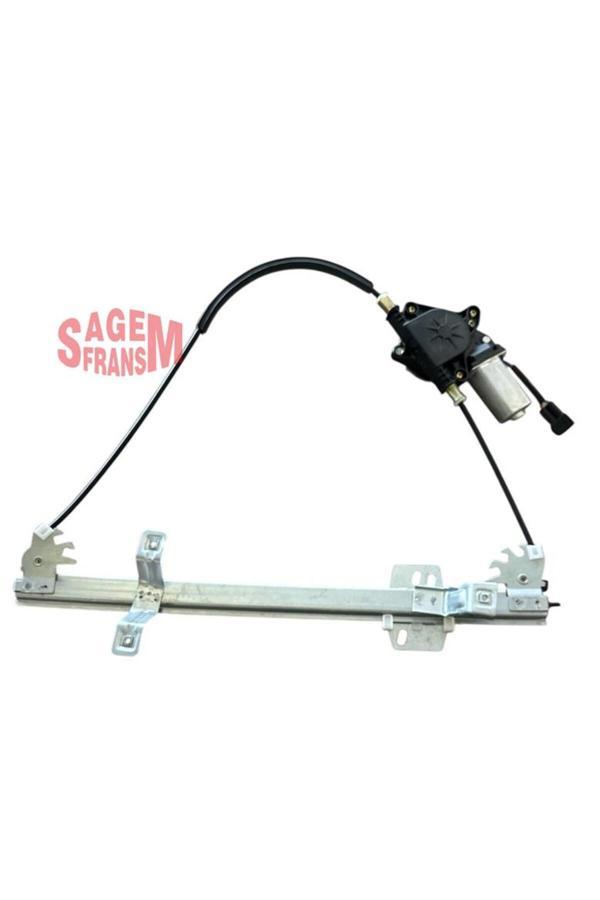 Sagem Cam Kaldırma Mekanizma Motorlu Sol Megane I 96 7700834347 - Image 1