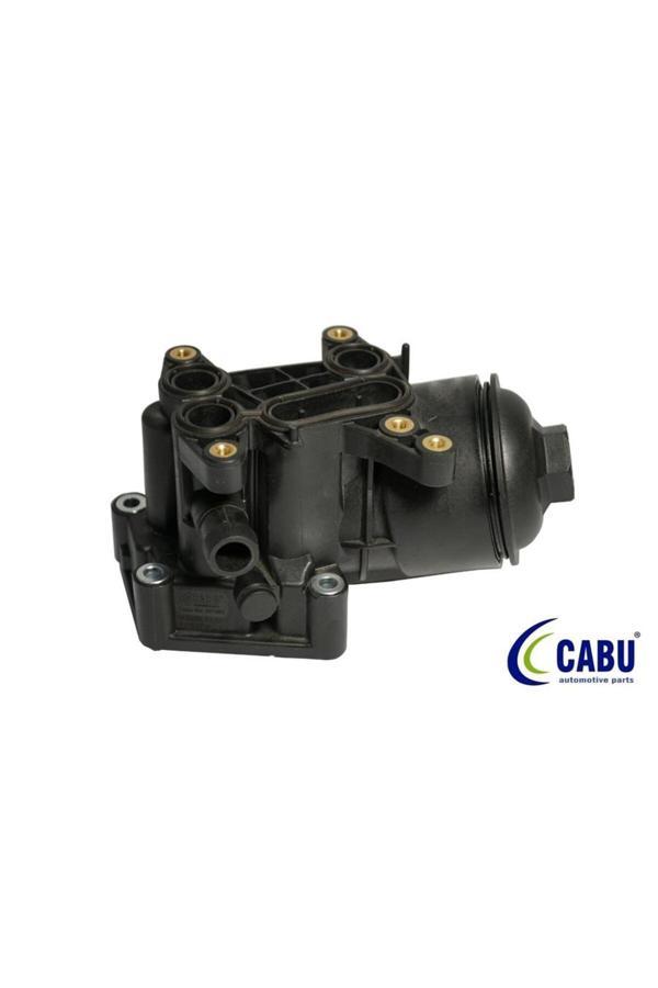 Cabu Yağ Soğutucu Gövde Kapaklı Filtreli Vw-Audı-Skoda-Seat 1.2 Tdı 03P115389 - Image 1