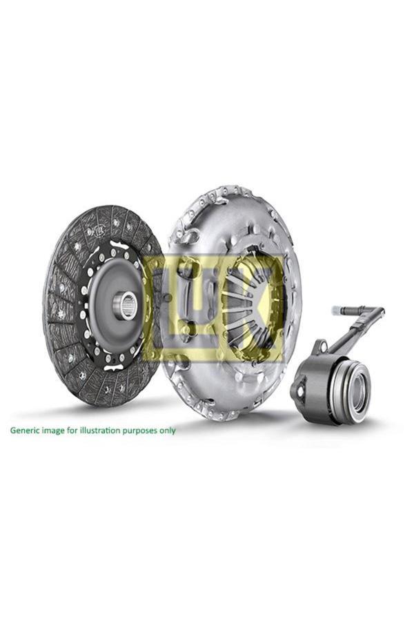 Luk Debrıyaj Setı Rulmanlı Mercedes Sprınter B901>B905 Volan No: 415023910 Derınlık 7.9Mm - Image 1