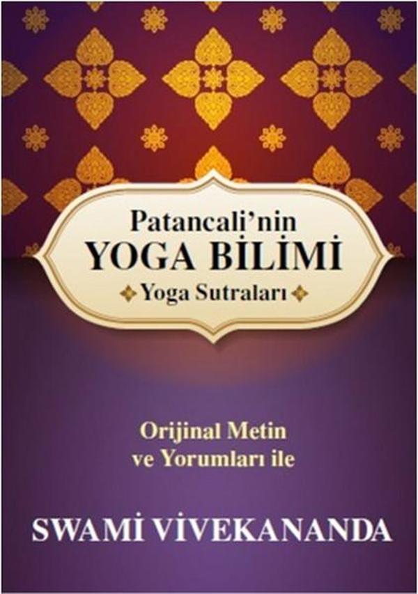 Patancali'nin Yoga Bilimi  - Yoga Sutraları - Purnam Yayınları - Image 1