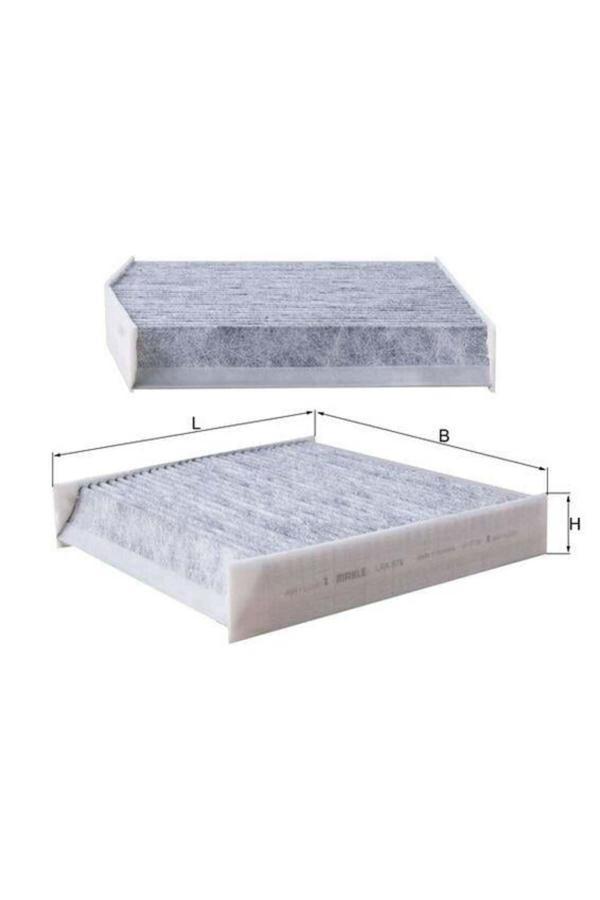 Mahle Polen Fıltresı Mercedes W176 W246 C117 X117 X156 Karbonlu - Image 1