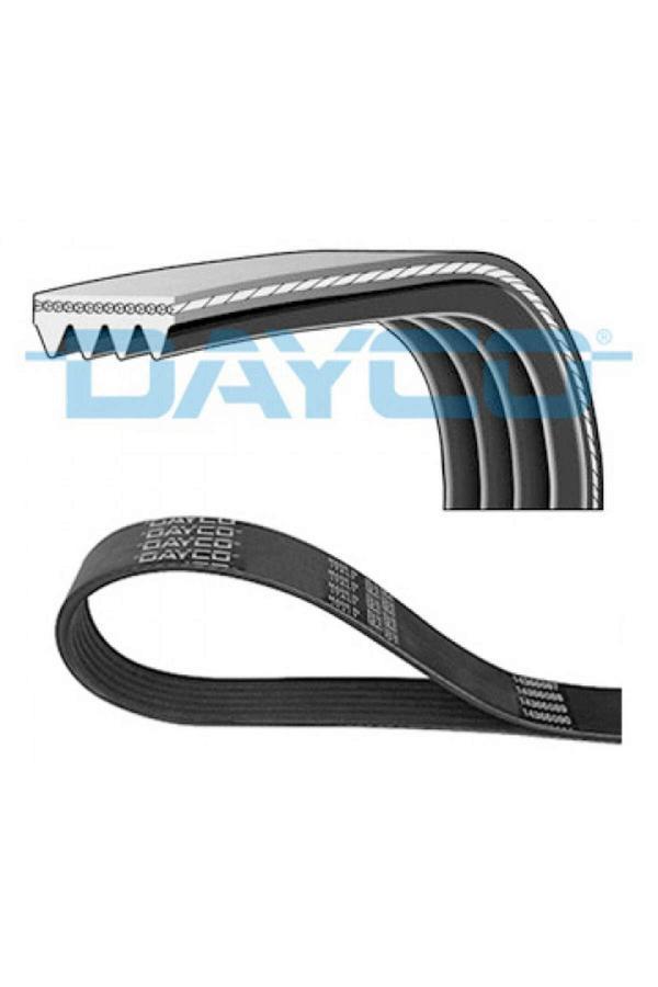 Dayco Zengezur Kanallı Kayış Fıorıno 70 İe 1.4-Tempra 1.4-Lantra 1.6 İe 16V - Image 1