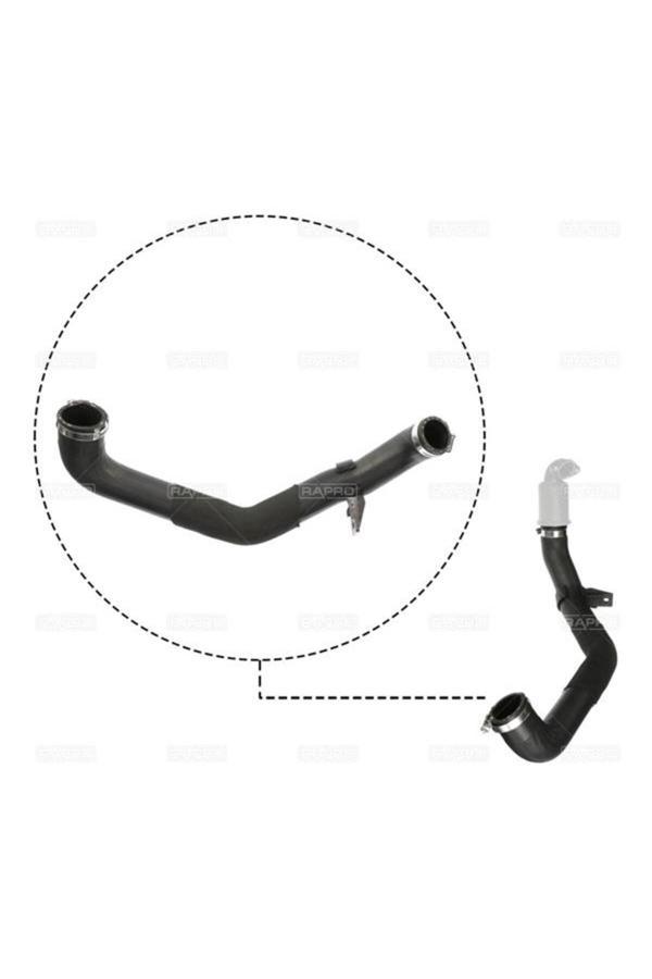 Rapro Turbo Hortumu Ford Transıt Courıer 1.0-Ecoboost H1B16C46Ab - Image 1