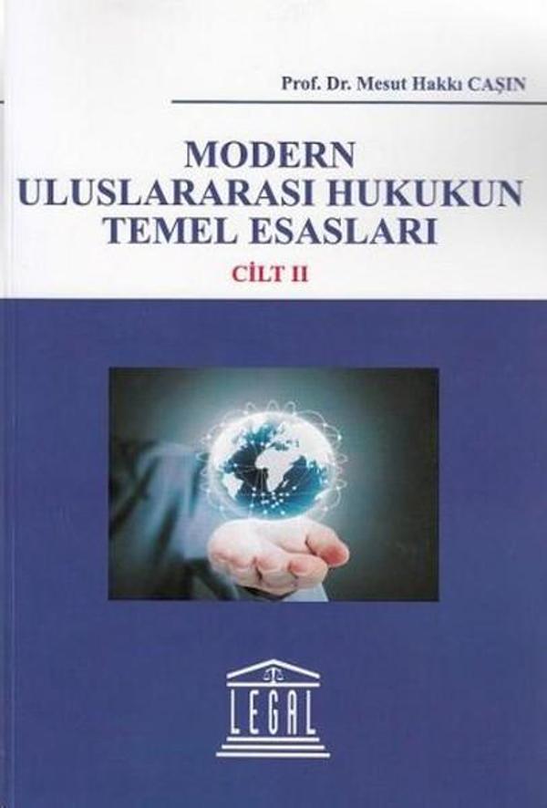 Modern Uluslararası Hukukun Temel Esasları (2 Cilt Takım) - Legal - Image 1