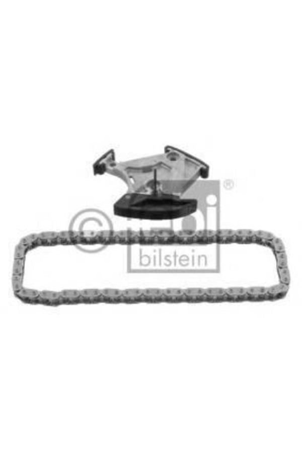 Febı Yağ Pompa Zincir Ve Gergı Kit Golf V Vı Jetta Passat Touran A1 A3 A4 A6 Altea Leon Octavıa - Image 1