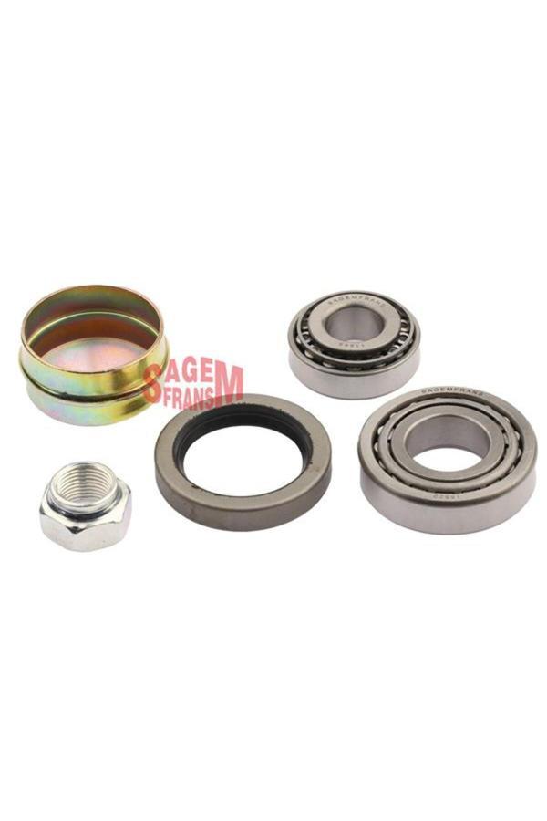 Sagem Ön Teker Rulmanı Kit Sol M131-Dkş-Kartal-Şahin - Image 1