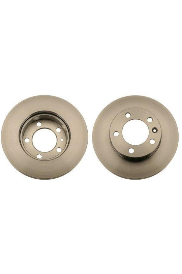 Trw Ön Fren Aynası Renault Master Iıı 10> Master Iv 20> Opel Movano B 10> 2.3Dci 302X28X5 5 Delik H - Image 1