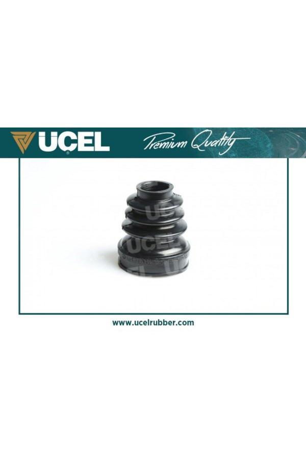 Üçel Aks Körüğü İç Peugeot P206-P207-P307-C3-C4 1.4-1.4 16V 98-06 Partner-Berlıngo 1.6-1.9D - Image 1