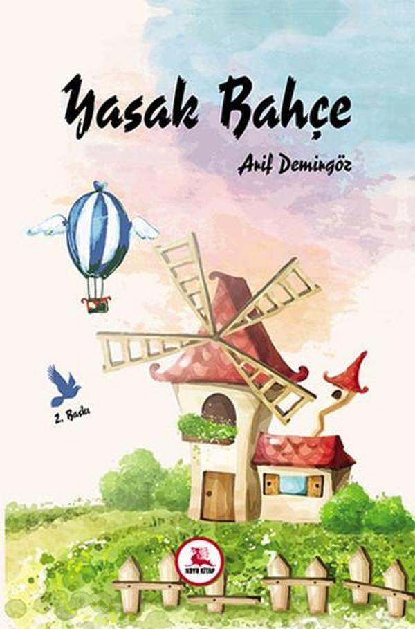 Koyu Kitap Yasak Bahçe - Koyu Kitap - Image 1