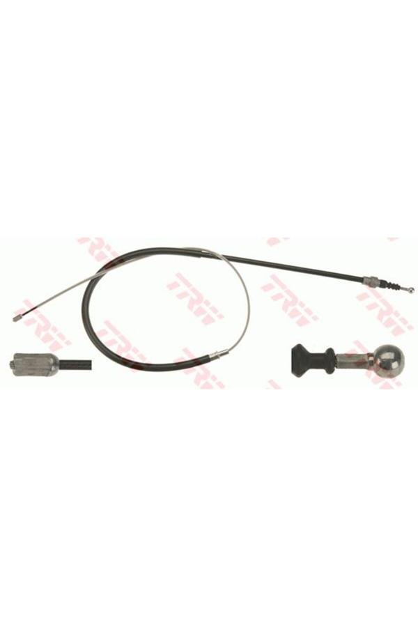 Trw Arka El Freni Kablosu Audı A3 8P1 -A3 Sportback 8Pa -Volkswagen Golf Plus 5M1-521 -Golf V 1K1 - Image 1