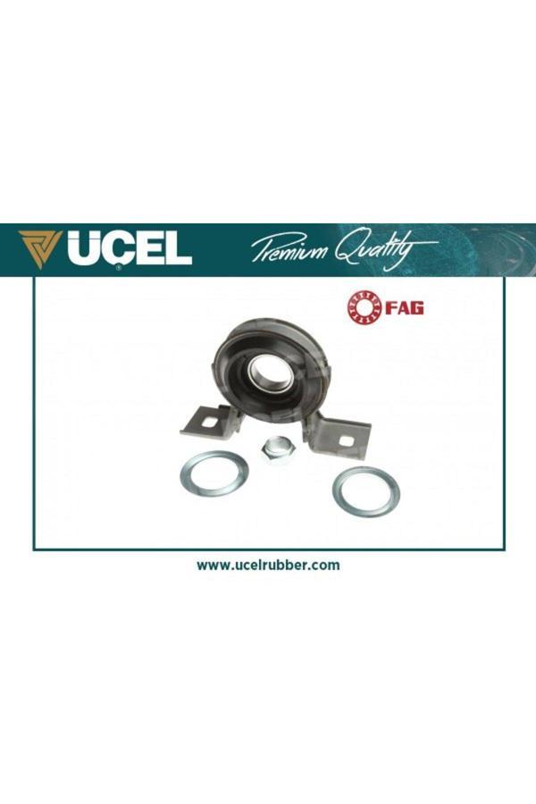 Üçel Şaft Askı Takozu Fag Rulmanlı Renault Master Iıı 10 Opel Movano B 10 2.3 Dcı 100 Uyumlu - Image 1