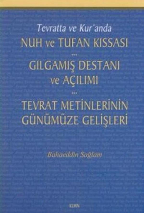Tevratta ve Kur'anda Nuh ve Tufan Kısası - KLMN Yayınları - Image 1