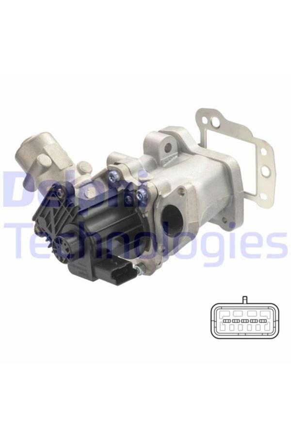 Delphi Egr Valfı 224Dt Dıscovery Sport L550 Freelander 2 L359 Range Rover Evoque L538 Juyumlu - Image 1