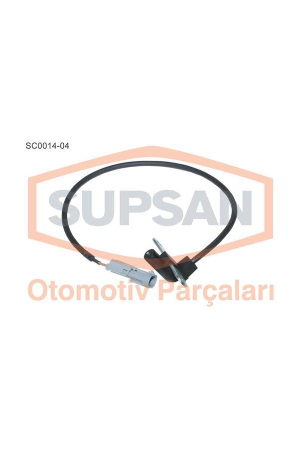 Supsan Sensör Krank Mili Pozisyon Renault 19 Iı 1.7 F3N740 1.4 C3J710 - Megane I 1.6 K7M720 - - Image 1