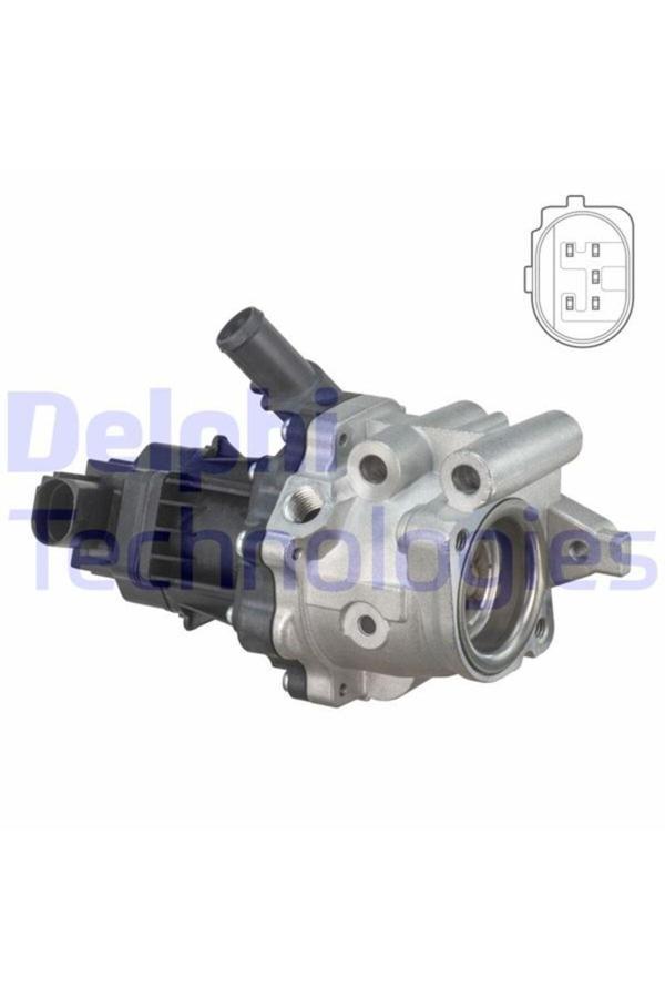 Delphi Egr Valfi Iveco Daily Iv 11 2.3 Jtd 106-126-136-146 Ps Dpmah Uyumlu - Image 1
