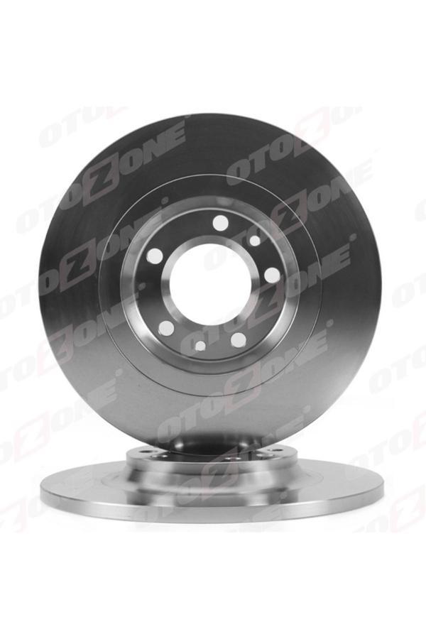 Otozone Arka Fren Aynası P407 04>11 P508 10>18 P607 00>11 Rcz 10>15 C5 08>17 290X12X35X5Dl Dolu - Image 1