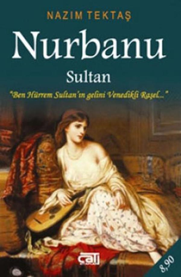Nurbanu Sultan - Çatı Kitapları - Image 1