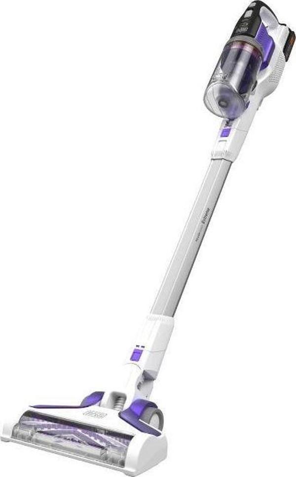 Black&Decker 18V 2 Ah 4'Ü 1 Arada Pet Powerseries Extreme Şarjlı Süpürge - Image 1