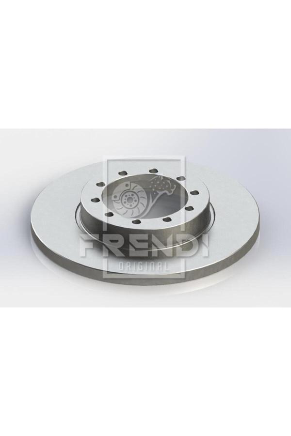 Frendi Arka Fren Aynası Transıt V347 2.2 06>11 Cıft Teker - Image 1