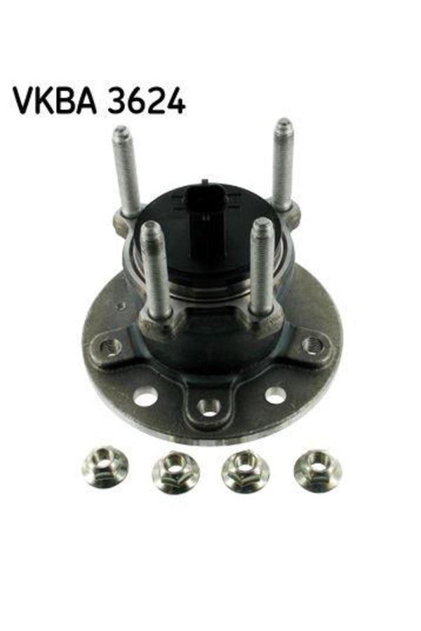Skf Arka Teker Poryası Kıt Sıgnum 03 Vectra C 02 Vk Vkba3624 - Image 1