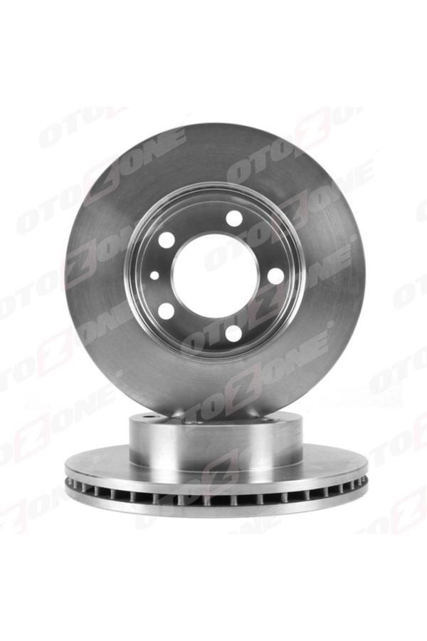 Otozone Ön Fren Aynası Renault Master Iıı 10> Master Iv 20> Opel Movano B 10> 2.3Dci 302X28X5 5 Delik H - Image 1