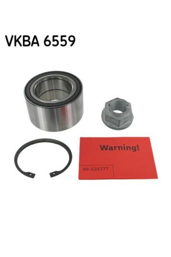 Skf Mercedes Teker Rulmanı On / Arka X164 06>12 W164 05>11 W251 07>14 - Vkba6559 - Image 1