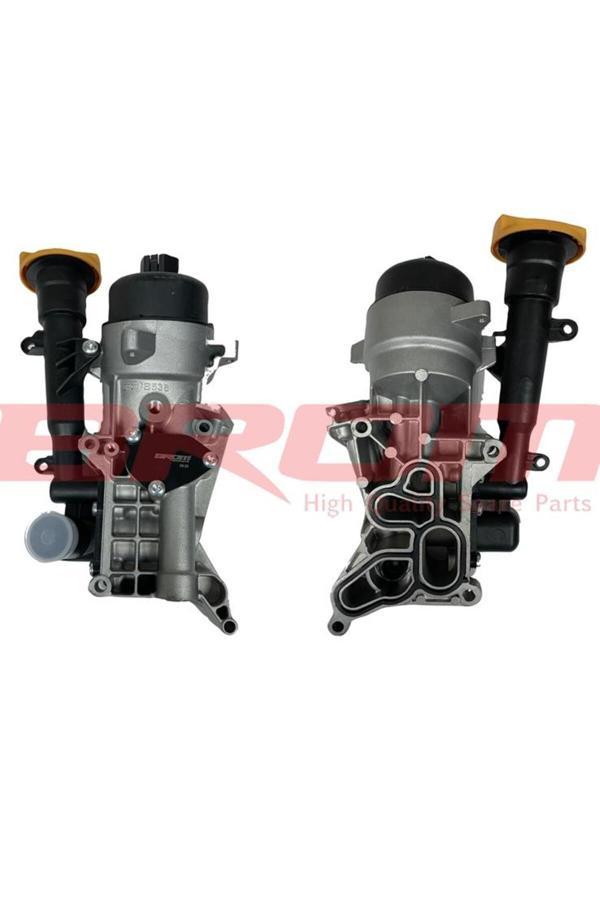 Özçelikler Yağ Soğutucusu Doblo-Albea-Palıo-Corsa C 1.3 Mtj Brom - Image 1