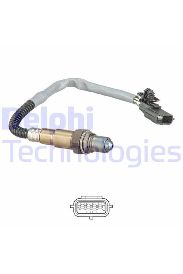 Delphi Es20680-12B1 Oksijen Sensoru (Renault: Kangoo 1.6 16V Megane İı-Laguna 2.0 8200632571 (Wp393681) - Image 1
