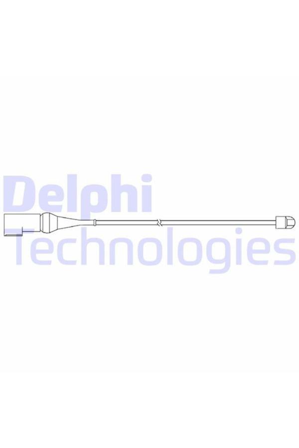 Delphi Fren İkaz Kablosu Arka Ford Transit 13> - Image 1