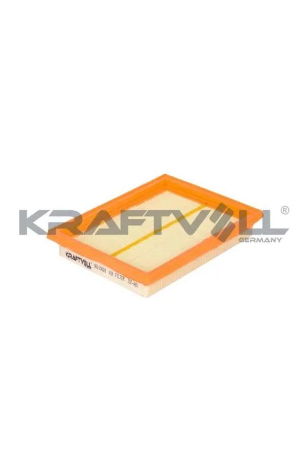 Kraftvoll Hava Fıltresı Fıesta V 01>08 Fusıon 01>12 1.25 1 6V / 1.4 16V / 1.6 16V Mazda Iı 03> Mını R50 R52 R5 - Image 1