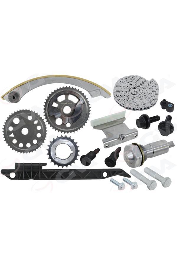 Gva Eksantirik Zincir Seti Vectra C 02>08 Astra H 05>10 Zafıra B 05>12 2.2 16V Z22Yh 155Ps - Image 1