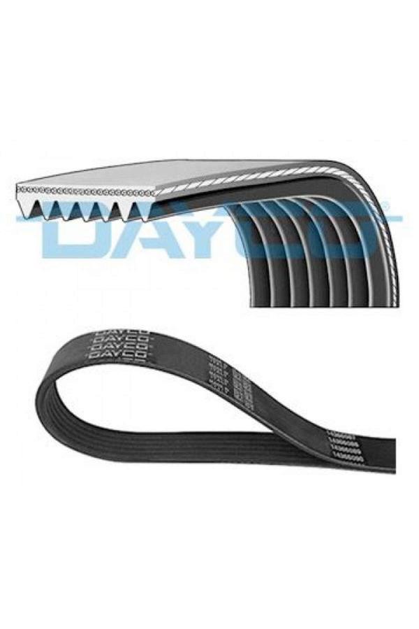 Dayco Kanallı Kayıs Mercedes Alfa Romeo Lancıa Nıssan Opel Renault Toyota Gnzrz - Image 1