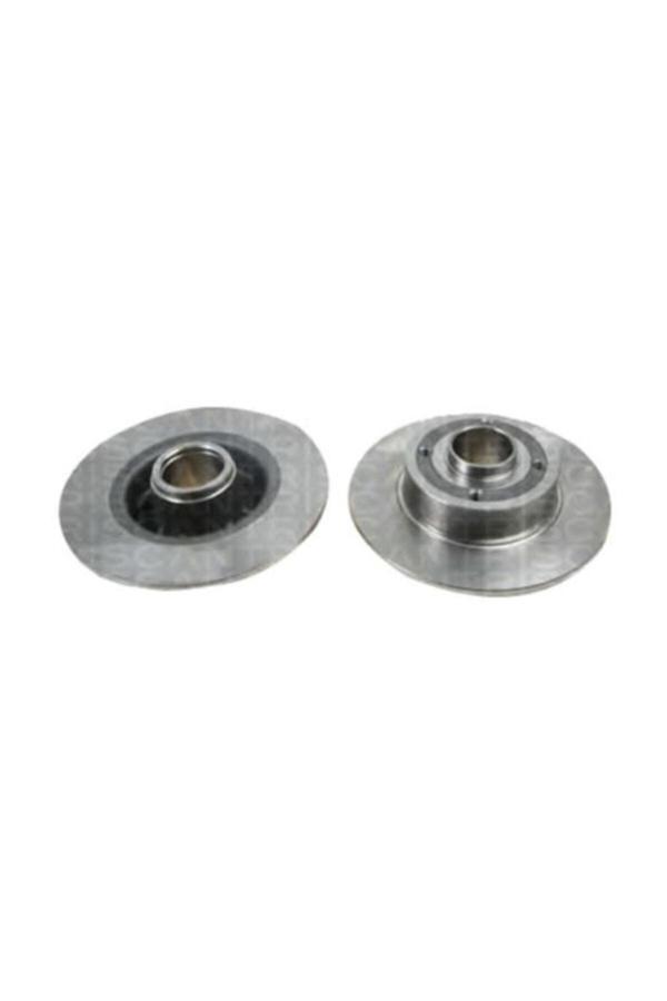 Bosch Arka Fren Aynasi Clio Iii-Megane Ii-Modus 05-Abs Siz-701207823, 8200038305, 8671018106, - Image 1