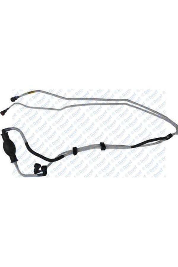 Cm Yakıt Borusu Kango-Clıo-1.5Dcı-K9K Uyumlu - Image 1