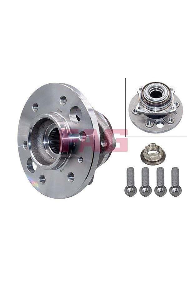 Fag Teker Rulmanı Arka Mercedes Sprınter B906 06 Poryalı - Image 1