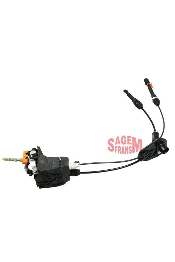 Sagem Vites Kumanda Kutusu Kollu Telli 6 Vites Clıo Iıı Kangoo Iıı 341082177R - Image 1