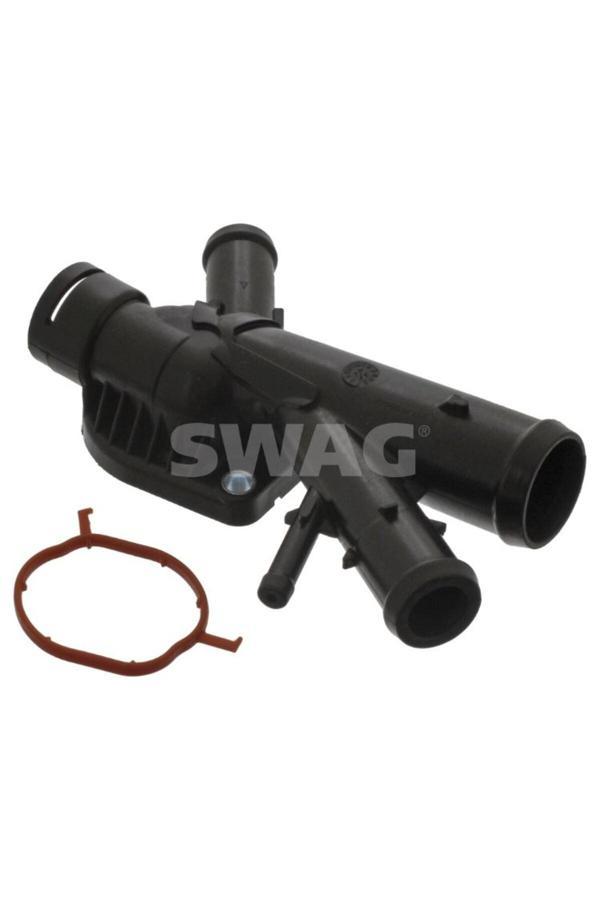 Swag Motor Su Flanşı Golf5-Caddy-Jetta-Leon-Passat 1.6-2.0 Tdı Cayc Cayb Cffb Febı 45889Swg-30945889 03L1 - Image 1