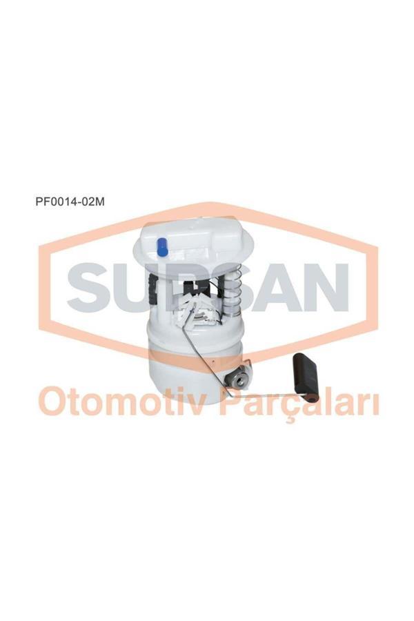 Supsan Yakıt Depo Şamandırası Dacıa Logan 04 Sandero 08 Logan Mcv 07 Duster 10 1.2 1.4 1.6 - Image 1