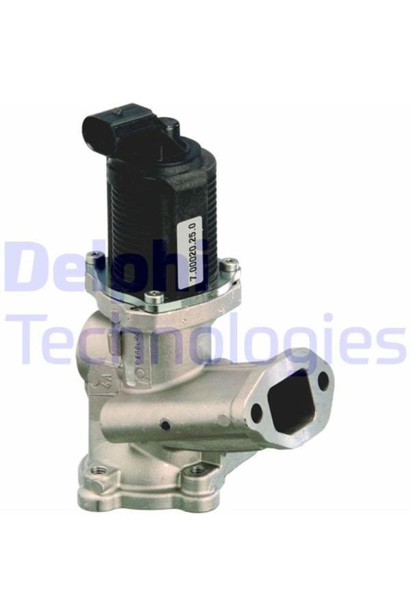 Delphi Egr Valfi Astra H-Corsa C-D-Combo D-Merıva A 1.3 Dmtj-Cdtı Z13Dth -Doblo-Fıorıno-G.Punto-Evo 90Bg 93 - Image 1