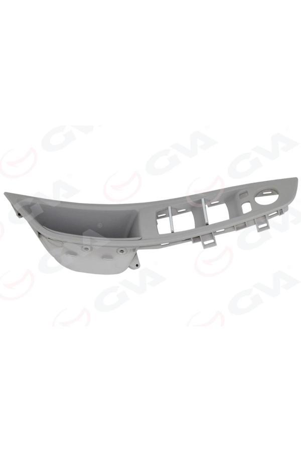 Gva Cam Dugme Cercevesi On Sol Katlama Lı Gri Bmw F10 Uyumlu - Image 1