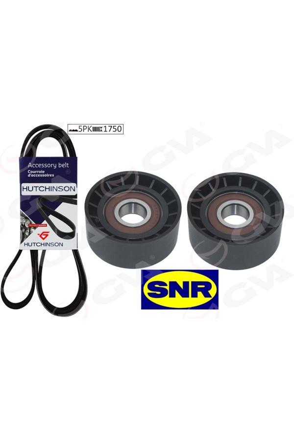 Gva Alternatör Gergi Kiti Kütüksüz Clıo Iı-Kangoo-Megane I-Scenıc I-Logan1.4-1.6 16V Klimalı H - Image 1