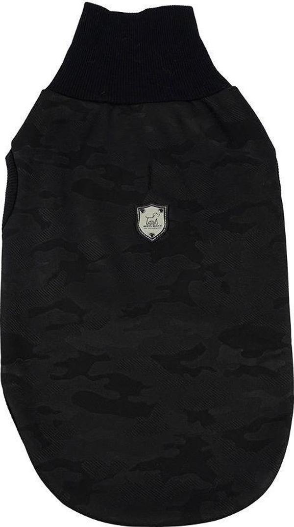 Siyah Soft Shell  Büyük ırk  3XL Beden - Image 1
