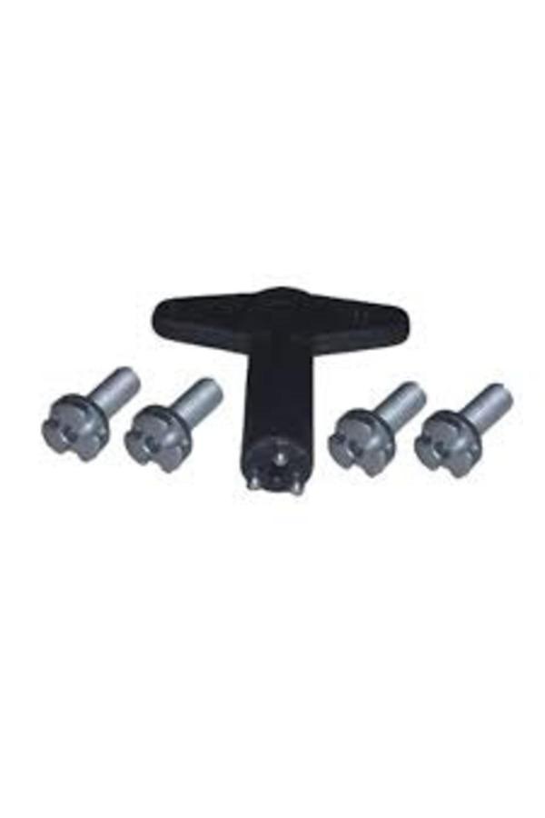 Aft Jant Kapak Somun Seti Vectra B-Astra G - Image 1