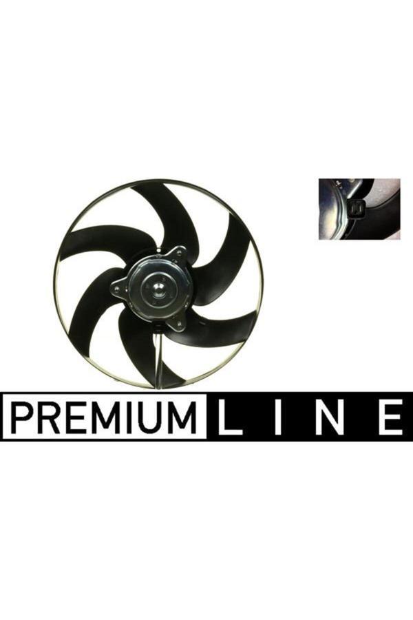 Mahle Fan Motoru Cıtroen Berlıngo-Xantıa-Zx-Xantıa-Xsara Peugeot P306-P406-Partner 250W-335Mm - Image 1