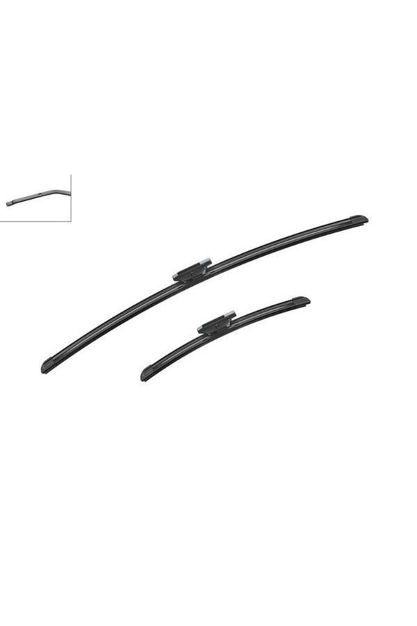 Bosch Aerotwin Silecek Seti - 650/340 Mm A 868 S Renault Captur I 13> Clıo Iv 12> - Image 1