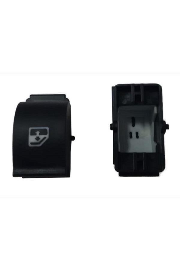 Depar Cam Düğme Butonu - Doblo 3 - 4 - Fiorino - Egea Uyumlu (Yerli) - Image 1