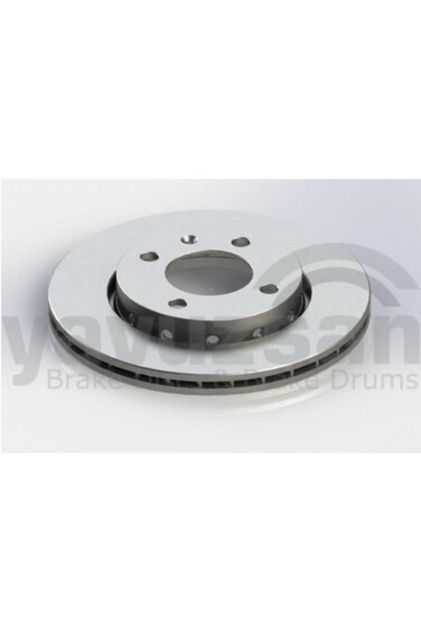 Frendi Ön Fren Aynası Polo 1.4 95-01 Aex-Anx-Ahw - 1.6 94-99 Aee Havalı 239 X 18 X 4Dl - Image 1