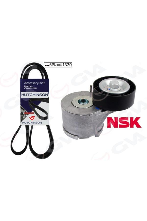 Gva Alternatör Gergi Kiti Fıorıno-Lınea-Punto-Punto Evo 1.3 Dmtj-Agıla 1.3 Cdti Klimalı K026Pk - Image 1