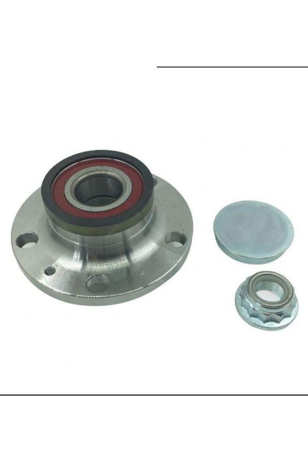 Skf Arka Poryası Rulmanlı Polo 01>A1 10>A2 00>Cordoba 03>Ibıza 02>Fabıa 99>Abs Li 5 Bijon - Image 1