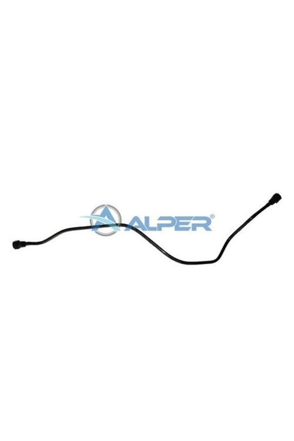 Alper Yakıt Hortumu Renault Clıo Iı Kangoo I Symbol I 1.4 K7J Uyumlu - Image 1